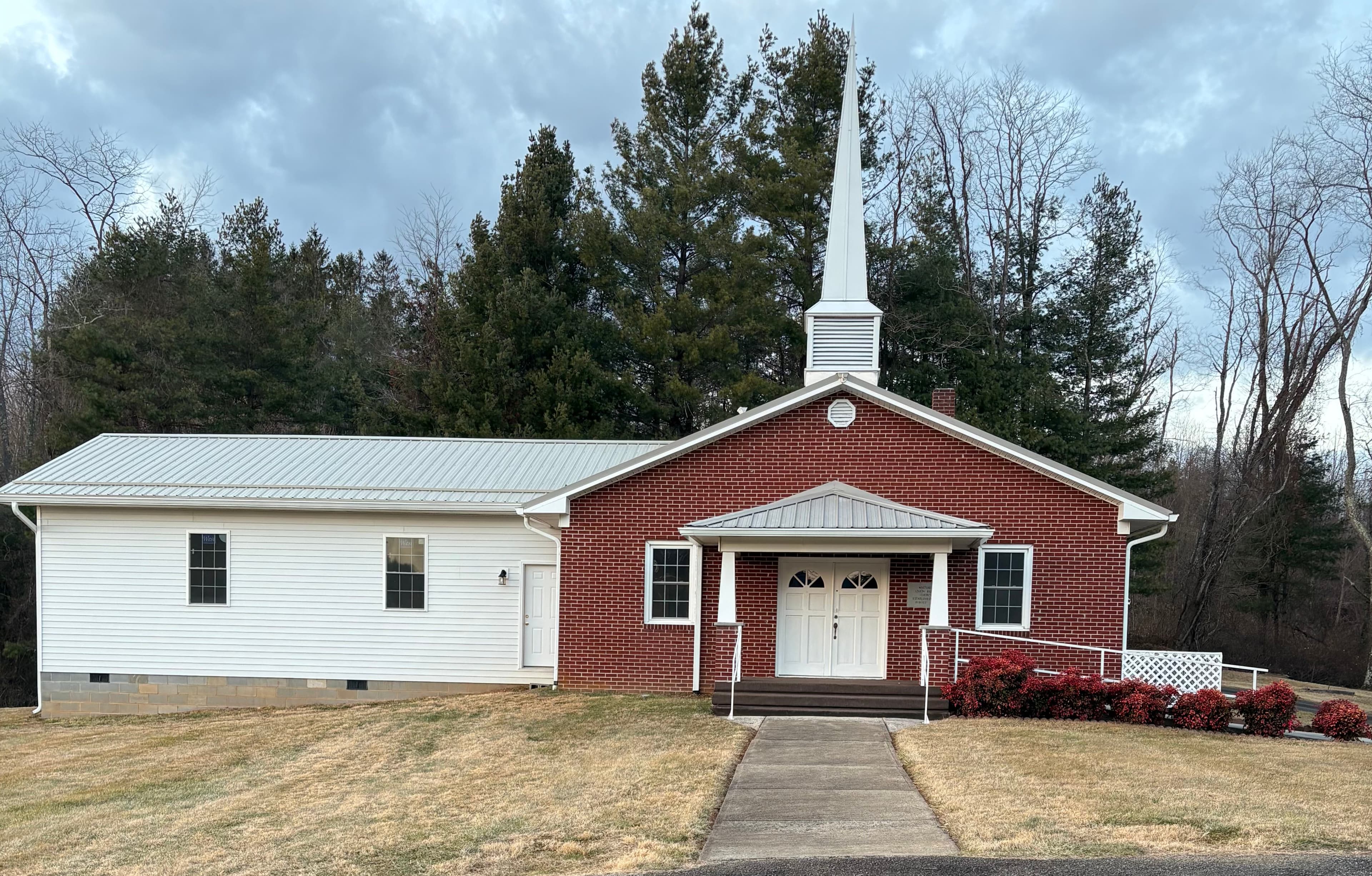 Whitehead Baptist Church building